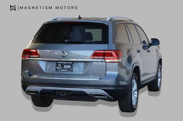 2019 Volkswagen Atlas 3.6L V6 SE FWD - 23015954 - 6