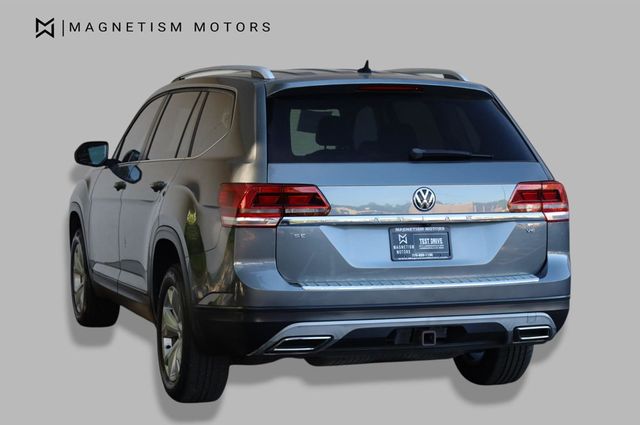 2019 Volkswagen Atlas 3.6L V6 SE FWD - 23015954 - 8