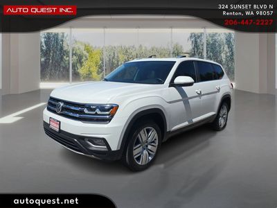 2019 Volkswagen Atlas - 1V2MR2CA9KC513285