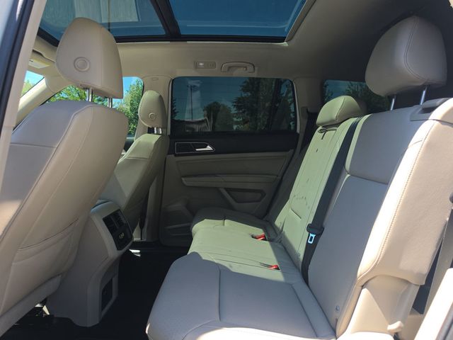 2019 Volkswagen Atlas 3.6L V6 SEL 4MOTION - 23046405 - 9