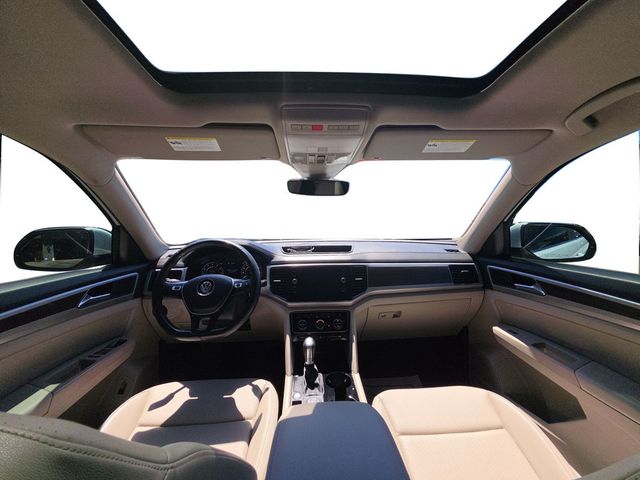 2019 Volkswagen Atlas 3.6L V6 SEL 4MOTION - 23046405 - 11
