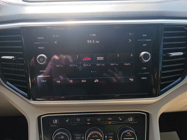 2019 Volkswagen Atlas 3.6L V6 SEL 4MOTION - 23046405 - 13