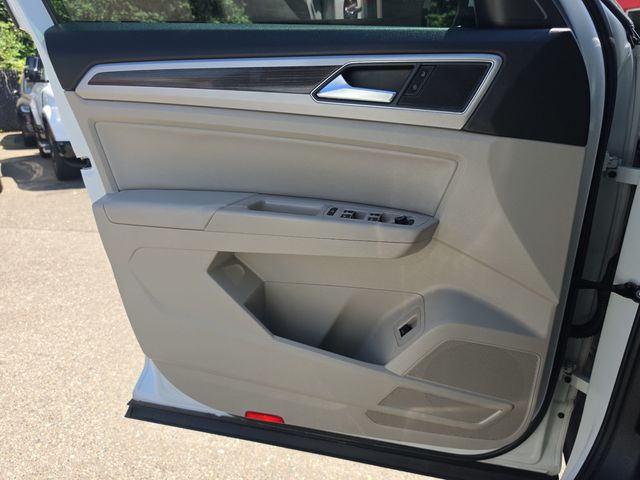 2019 Volkswagen Atlas 3.6L V6 SEL 4MOTION - 23046405 - 18
