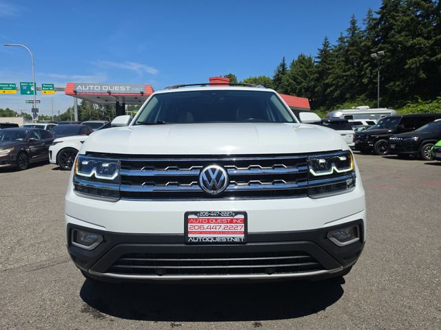 2019 Volkswagen Atlas 3.6L V6 SEL 4MOTION - 23046405 - 21