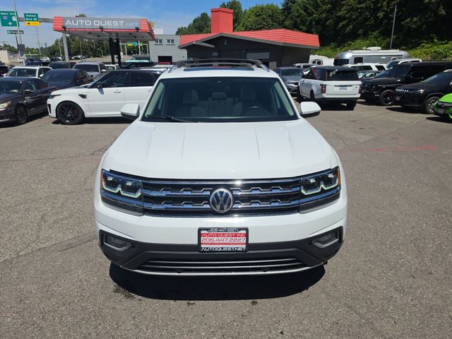 2019 Volkswagen Atlas 3.6L V6 SEL 4MOTION - 23046405 - 22
