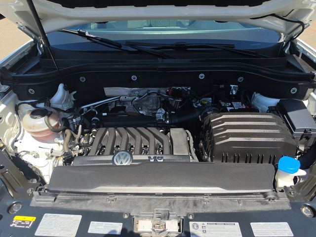 2019 Volkswagen Atlas 3.6L V6 SEL 4MOTION - 23046405 - 23