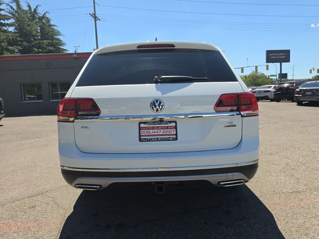 2019 Volkswagen Atlas 3.6L V6 SEL 4MOTION - 23046405 - 24