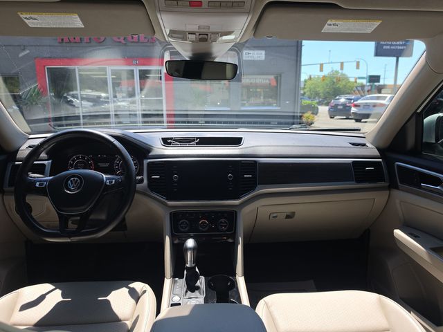 2019 Volkswagen Atlas 3.6L V6 SEL 4MOTION - 23046405 - 29