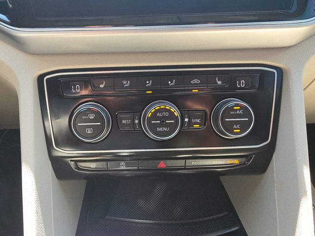 2019 Volkswagen Atlas 3.6L V6 SEL 4MOTION - 23046405 - 31