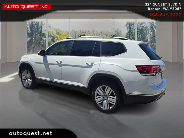 2019 Volkswagen Atlas 3.6L V6 SEL 4MOTION - 23046405 - 6