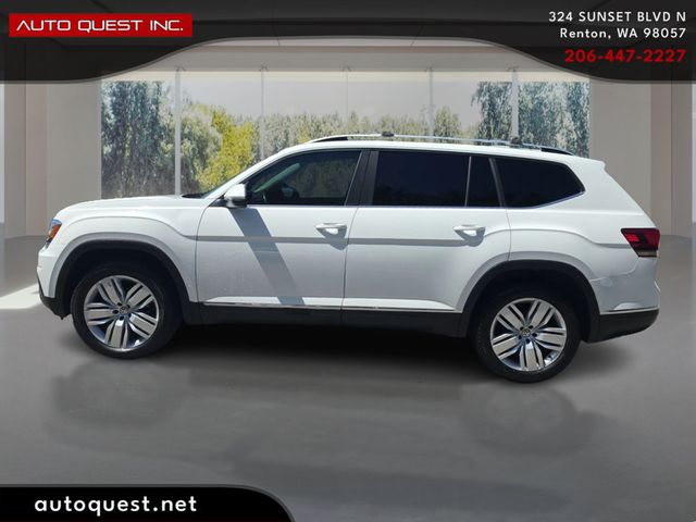 2019 Volkswagen Atlas 3.6L V6 SEL 4MOTION - 23046405 - 7