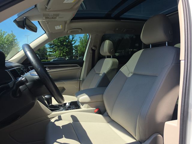 2019 Volkswagen Atlas 3.6L V6 SEL 4MOTION - 23046405 - 8