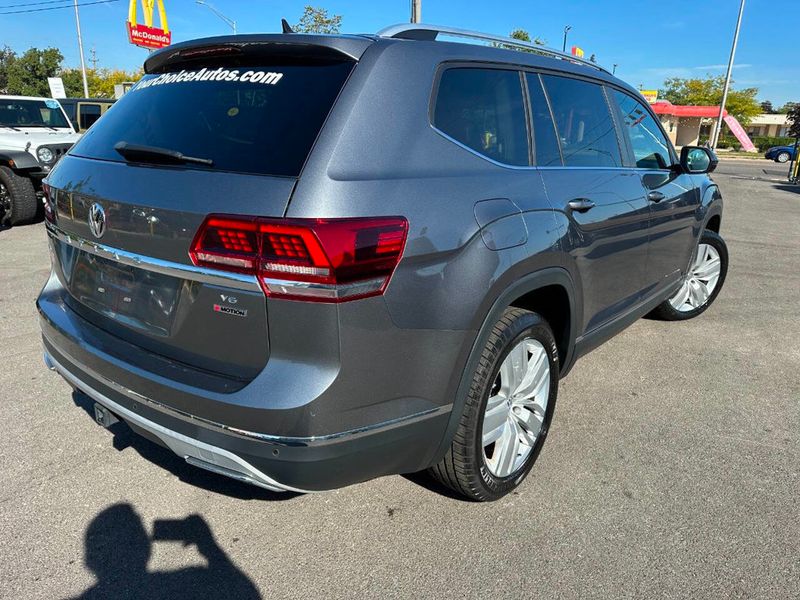 2019 Volkswagen Atlas 3.6L V6 SEL 4MOTION - 22918296 - 9
