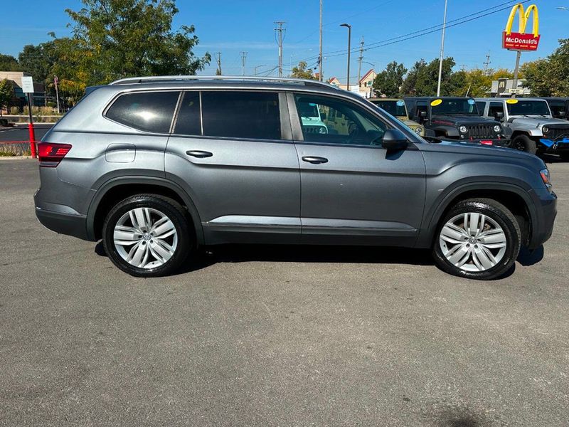 2019 Volkswagen Atlas 3.6L V6 SEL 4MOTION - 22918296 - 10