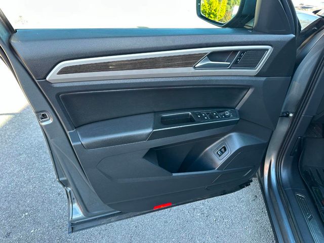 2019 Volkswagen Atlas 3.6L V6 SEL 4MOTION - 22918296 - 13