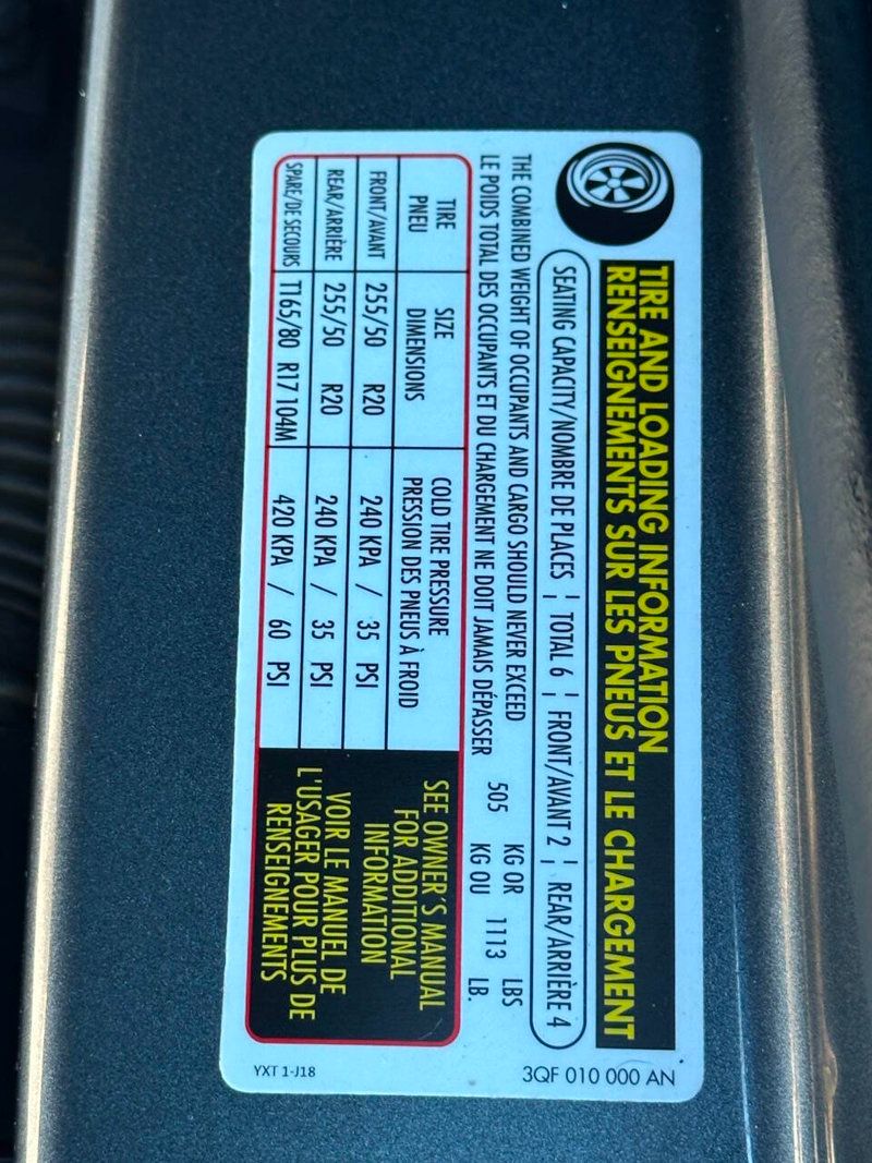 2019 Volkswagen Atlas 3.6L V6 SEL 4MOTION - 22918296 - 18