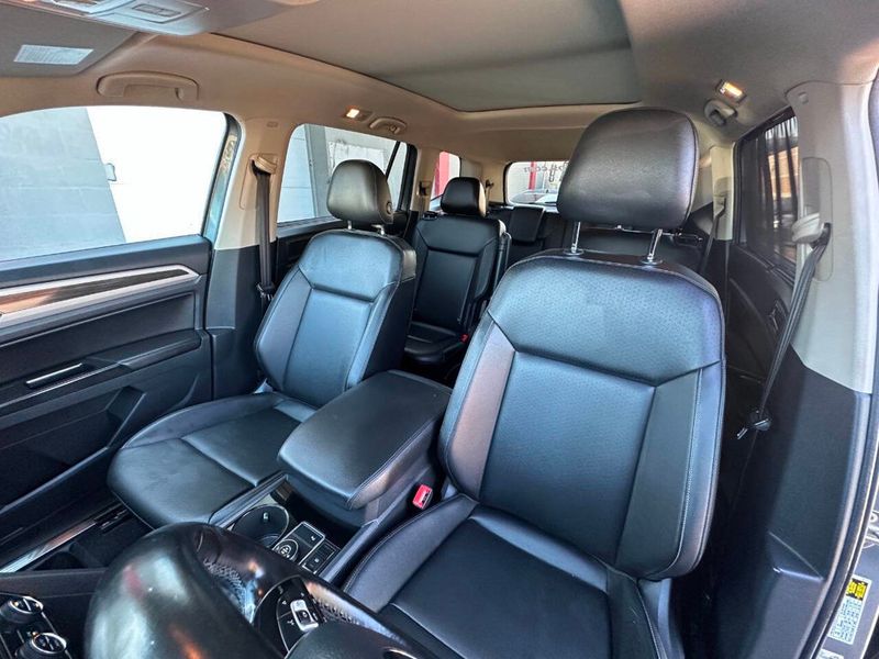 2019 Volkswagen Atlas 3.6L V6 SEL 4MOTION - 22918296 - 20