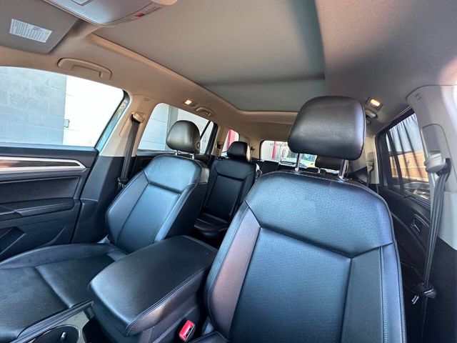 2019 Volkswagen Atlas 3.6L V6 SEL 4MOTION - 22918296 - 21