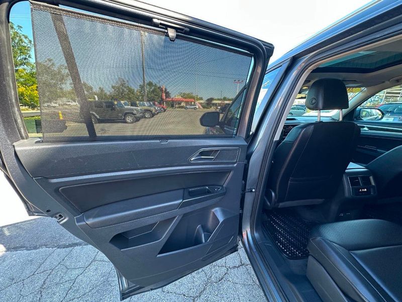 2019 Volkswagen Atlas 3.6L V6 SEL 4MOTION - 22918296 - 23