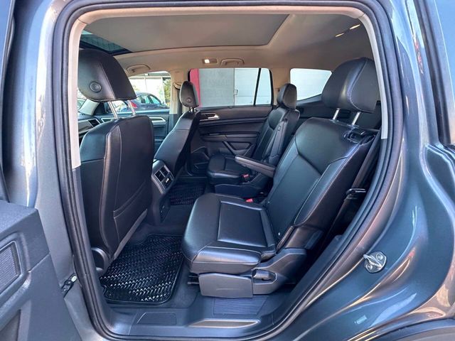 2019 Volkswagen Atlas 3.6L V6 SEL 4MOTION - 22918296 - 24