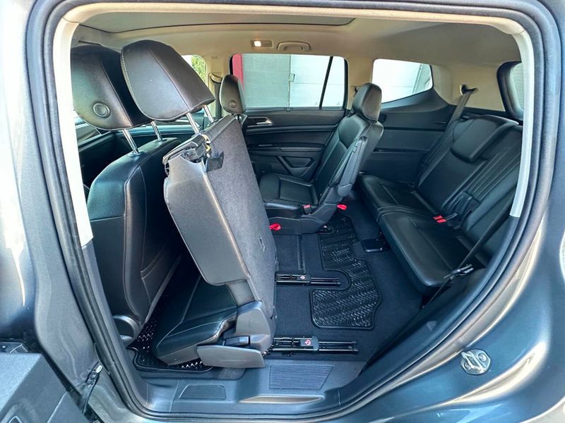 2019 Volkswagen Atlas 3.6L V6 SEL 4MOTION - 22918296 - 25