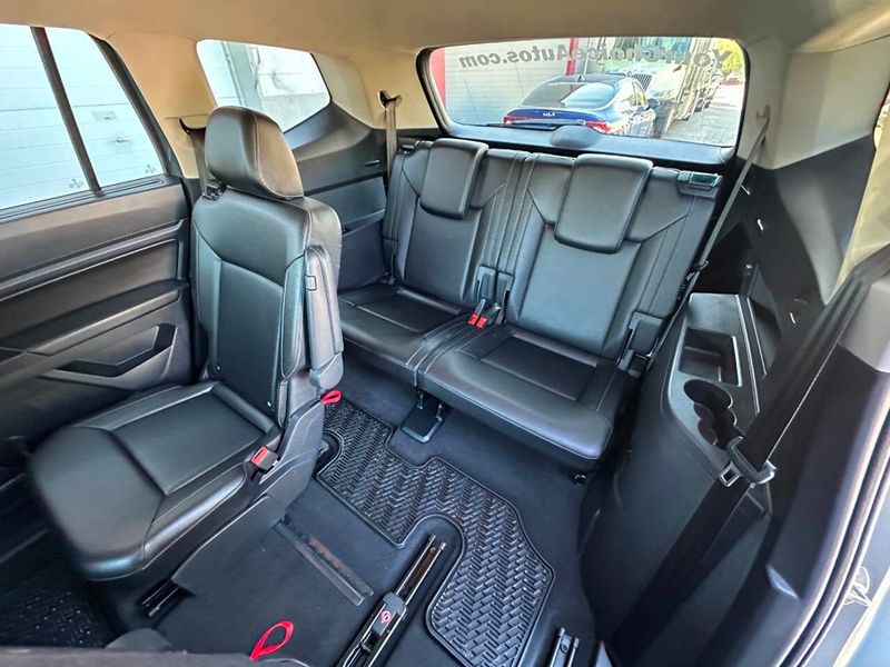 2019 Volkswagen Atlas 3.6L V6 SEL 4MOTION - 22918296 - 26