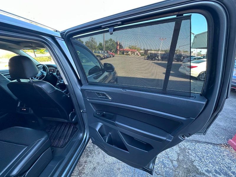 2019 Volkswagen Atlas 3.6L V6 SEL 4MOTION - 22918296 - 27