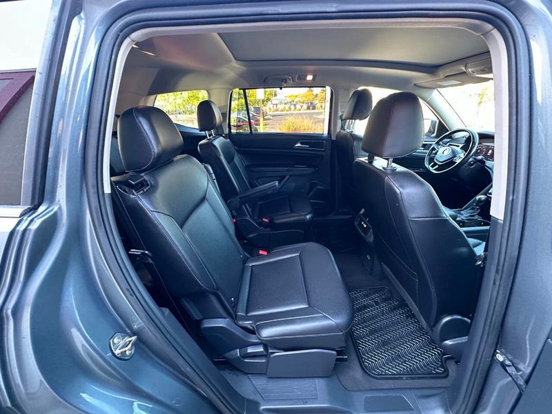 2019 Volkswagen Atlas 3.6L V6 SEL 4MOTION - 22918296 - 28