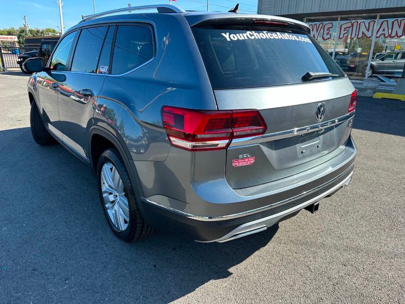 2019 Volkswagen Atlas 3.6L V6 SEL 4MOTION - 22918296 - 2