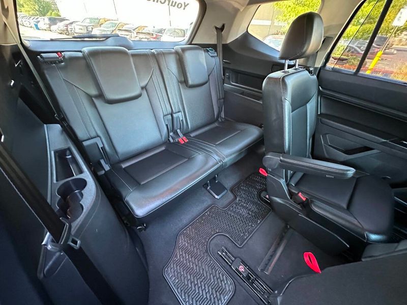 2019 Volkswagen Atlas 3.6L V6 SEL 4MOTION - 22918296 - 31