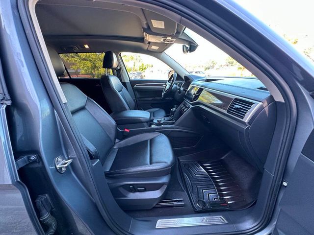 2019 Volkswagen Atlas 3.6L V6 SEL 4MOTION - 22918296 - 33