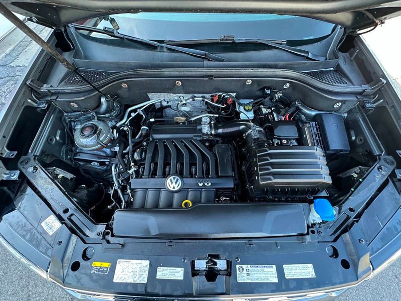 2019 Volkswagen Atlas 3.6L V6 SEL 4MOTION - 22918296 - 34