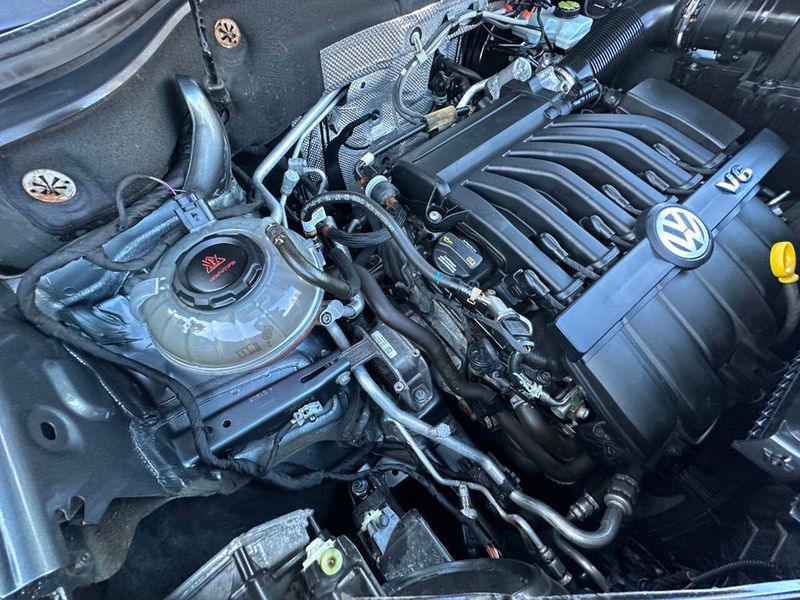 2019 Volkswagen Atlas 3.6L V6 SEL 4MOTION - 22918296 - 35