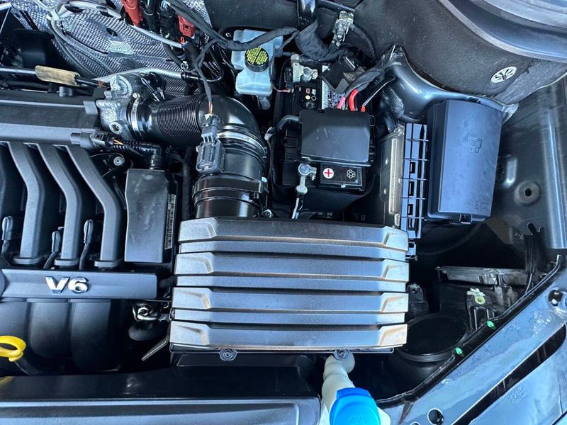 2019 Volkswagen Atlas 3.6L V6 SEL 4MOTION - 22918296 - 36