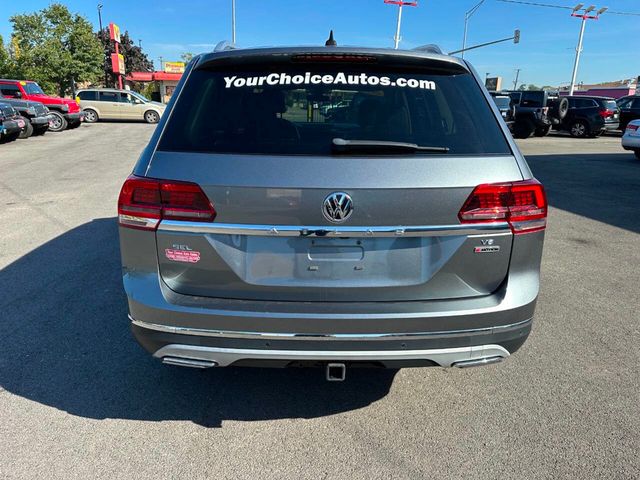 2019 Volkswagen Atlas 3.6L V6 SEL 4MOTION - 22918296 - 3