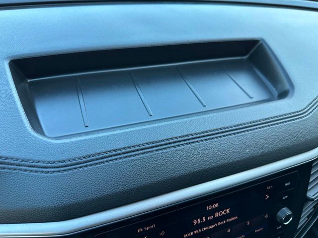 2019 Volkswagen Atlas 3.6L V6 SEL 4MOTION - 22918296 - 45