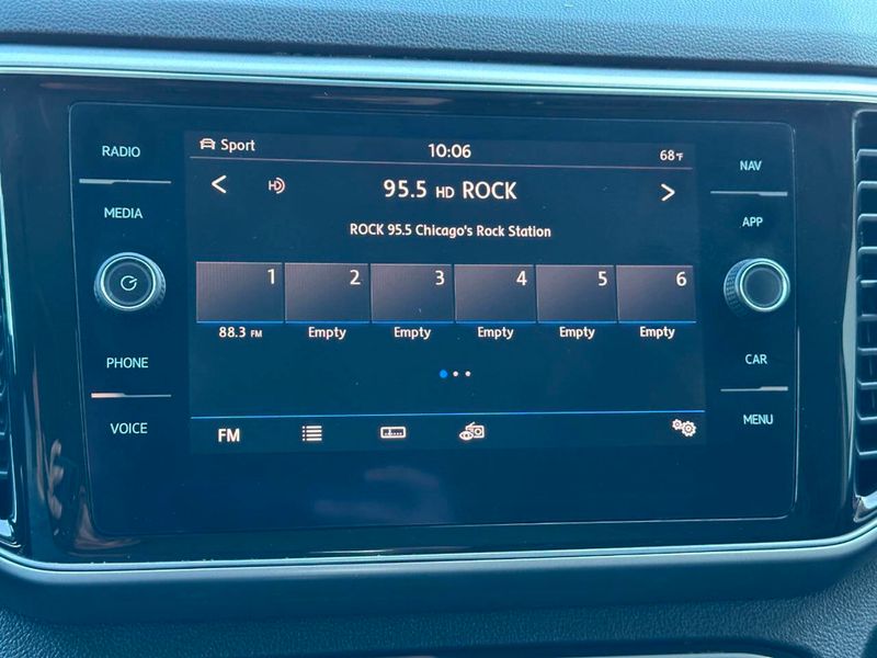 2019 Volkswagen Atlas 3.6L V6 SEL 4MOTION - 22918296 - 46