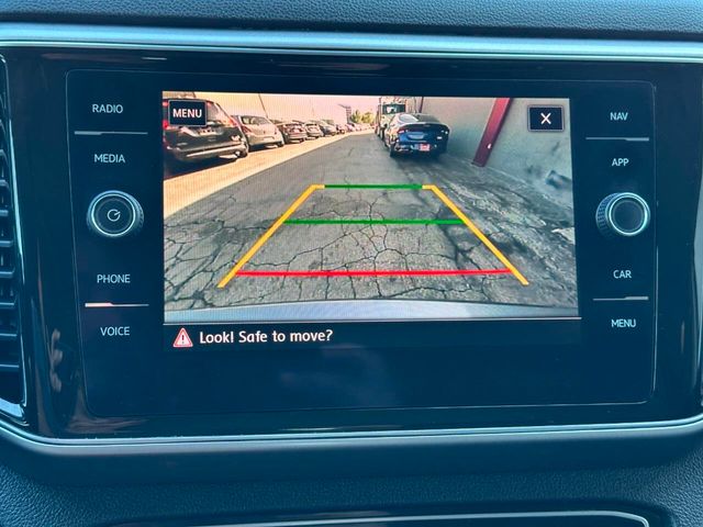 2019 Volkswagen Atlas 3.6L V6 SEL 4MOTION - 22918296 - 47