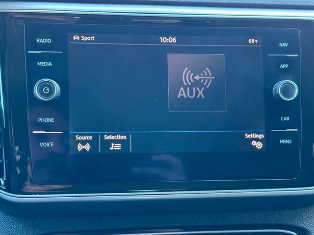 2019 Volkswagen Atlas 3.6L V6 SEL 4MOTION - 22918296 - 48