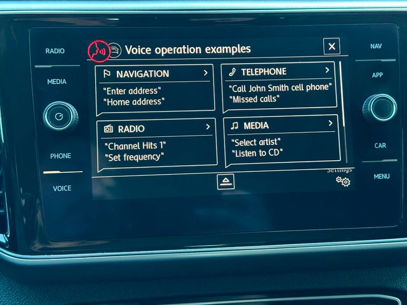 2019 Volkswagen Atlas 3.6L V6 SEL 4MOTION - 22918296 - 51