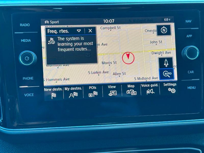 2019 Volkswagen Atlas 3.6L V6 SEL 4MOTION - 22918296 - 52