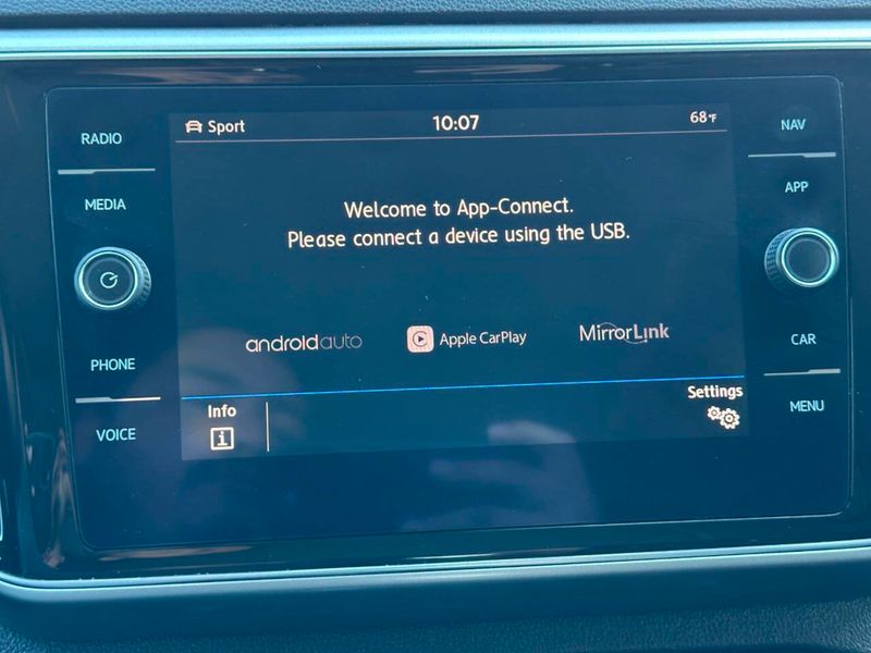 2019 Volkswagen Atlas 3.6L V6 SEL 4MOTION - 22918296 - 53