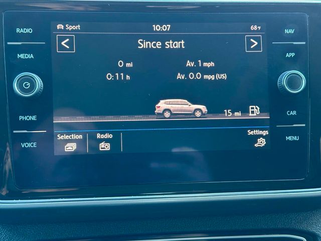 2019 Volkswagen Atlas 3.6L V6 SEL 4MOTION - 22918296 - 54