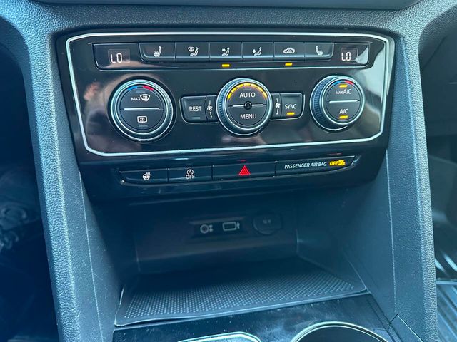 2019 Volkswagen Atlas 3.6L V6 SEL 4MOTION - 22918296 - 57