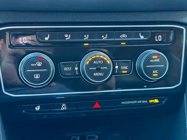 2019 Volkswagen Atlas 3.6L V6 SEL 4MOTION - 22918296 - 58