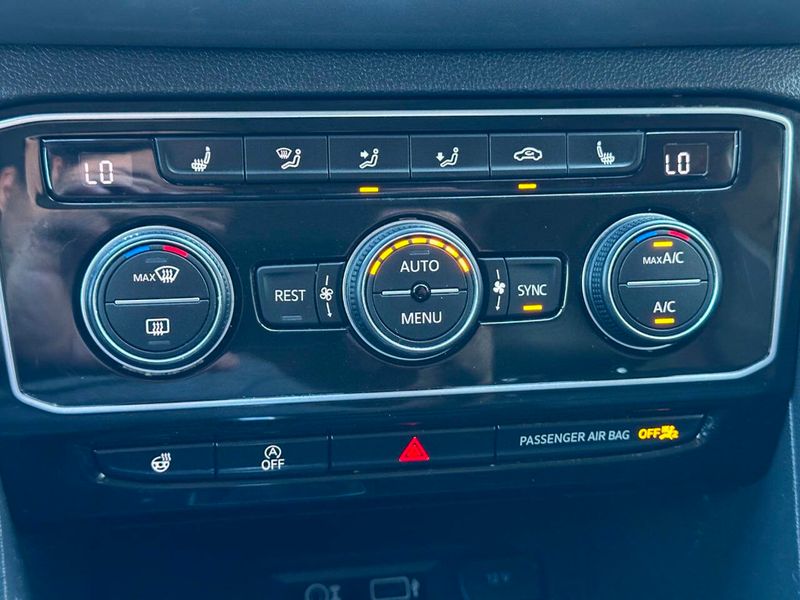 2019 Volkswagen Atlas 3.6L V6 SEL 4MOTION - 22918296 - 58