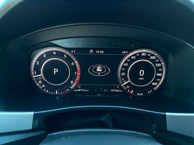 2019 Volkswagen Atlas 3.6L V6 SEL 4MOTION - 22918296 - 65