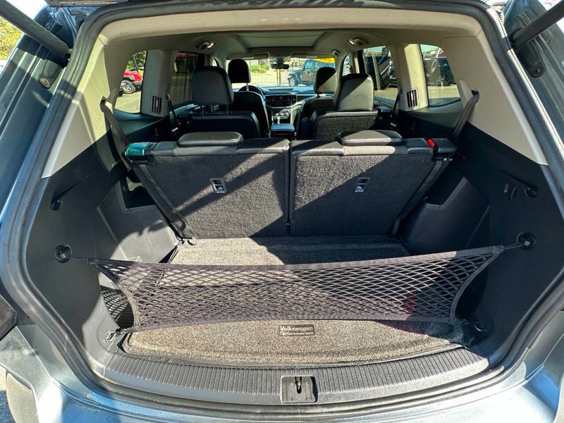 2019 Volkswagen Atlas 3.6L V6 SEL 4MOTION - 22918296 - 6