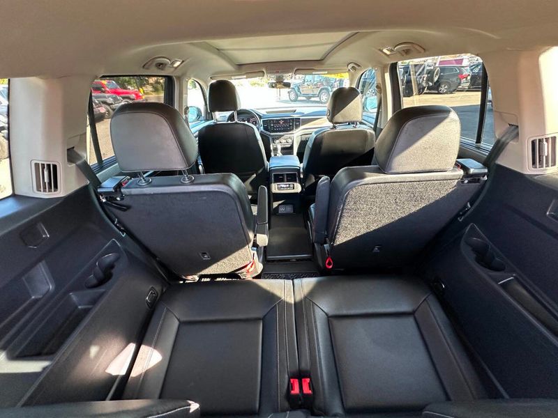 2019 Volkswagen Atlas 3.6L V6 SEL 4MOTION - 22918296 - 7