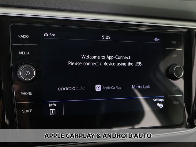 2019 Volkswagen Atlas 3.6L V6 SEL 4MOTION - 23025098 - 9